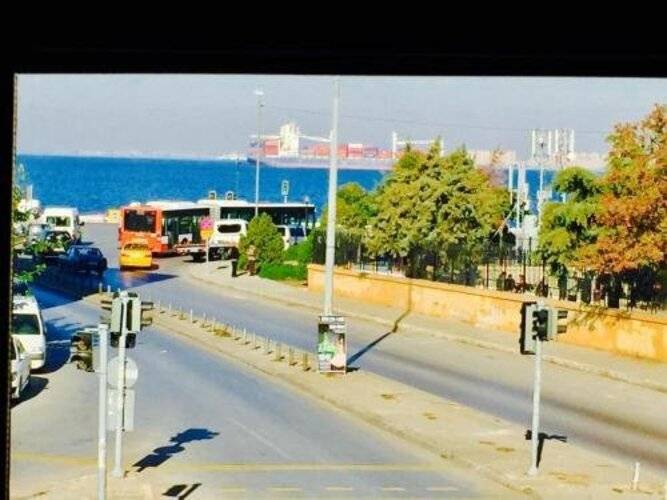 Pastor Historical Apart Hotel The Gulf Of Izmir