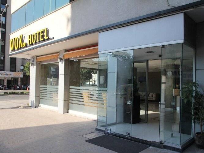 Wox Ew Hotel