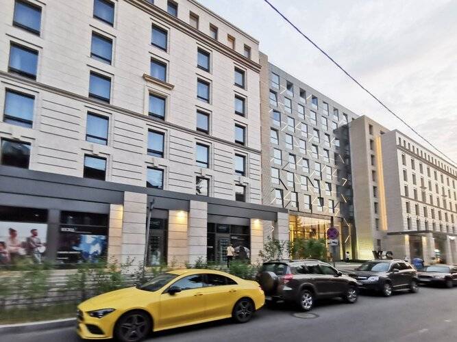 Апартаменты Apartico В Центре Города 2 Отдельные Спальни В Современном Жк