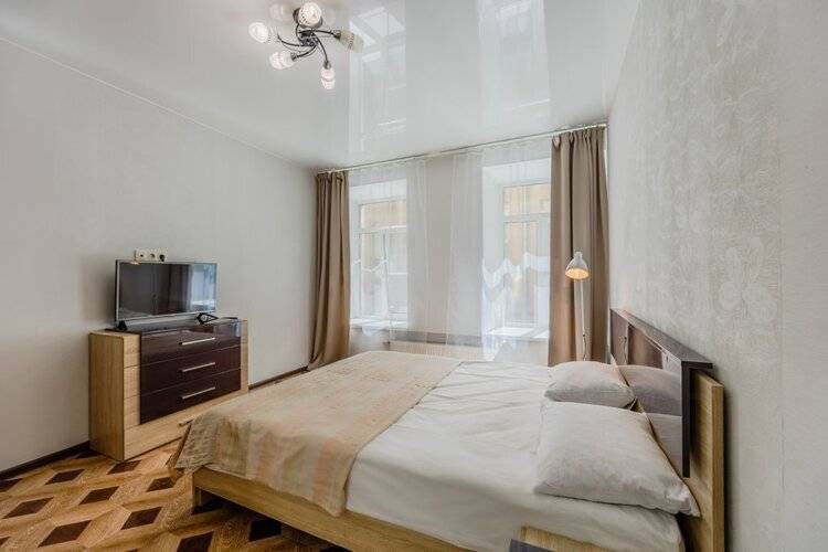 Апартаменты Spbstay Пушкинская 11