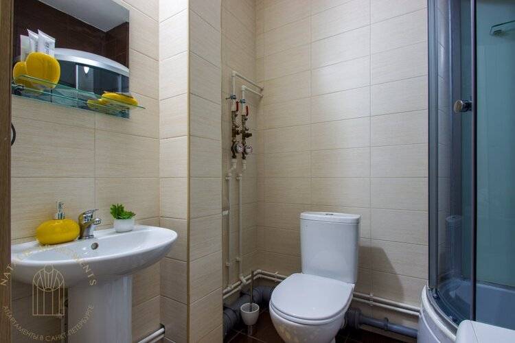 Апартаменты Студия Natalie Apartments Пулковское Шоссе 14д