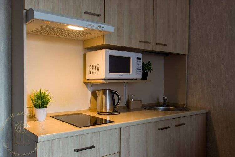Апартаменты Студия Natalie Apartments Пулковское Шоссе 14д