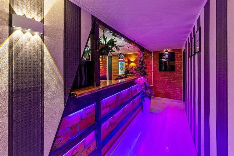 Apartaments Chernoe Derevo