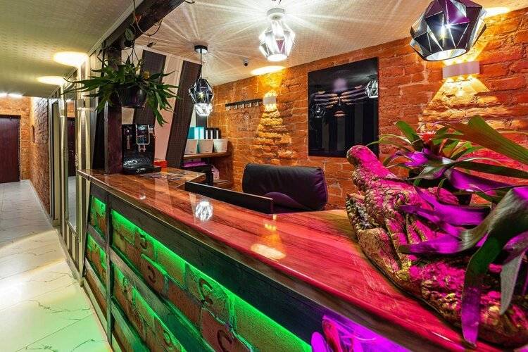 Apartaments Chernoe Derevo