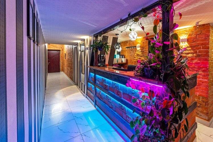 Apartaments Chernoe Derevo