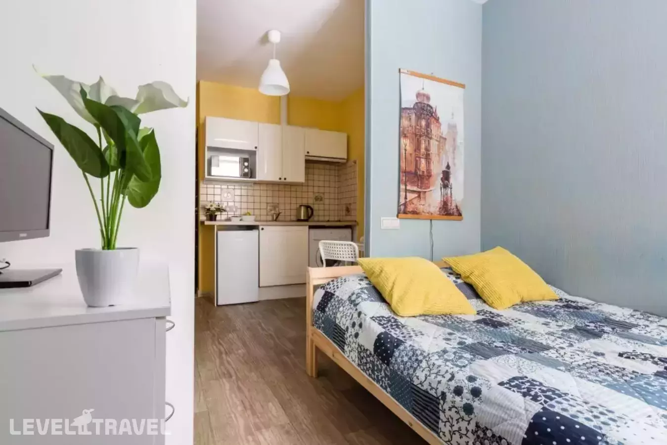 Апартаменты Bombflat На Маяковской