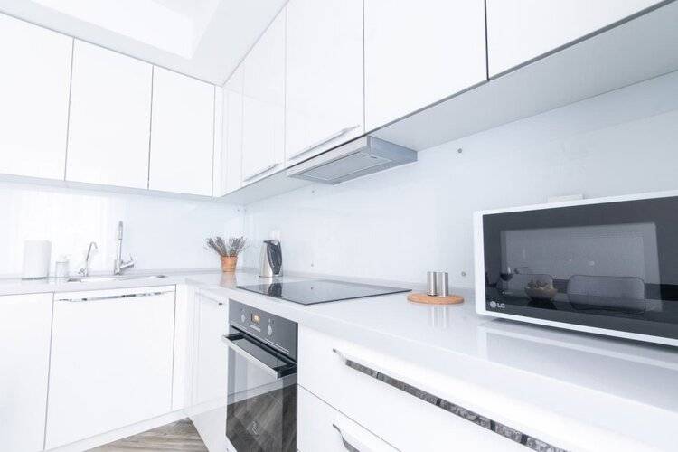 Апартаменты Life Petrogradskaya Apart