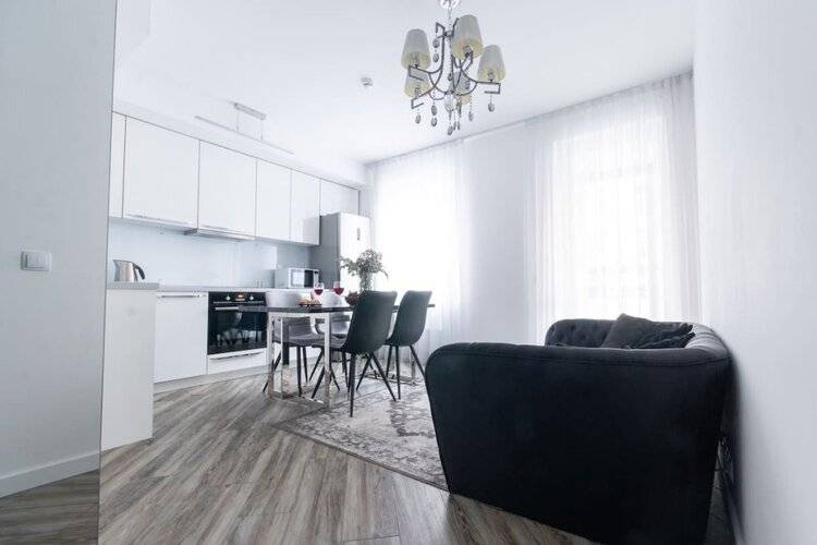 Апартаменты Life Petrogradskaya Apart