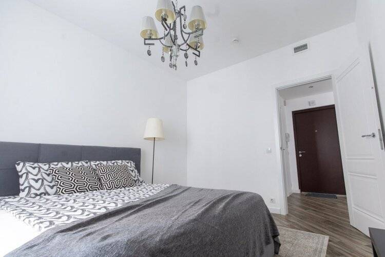 Апартаменты Life Petrogradskaya Apart