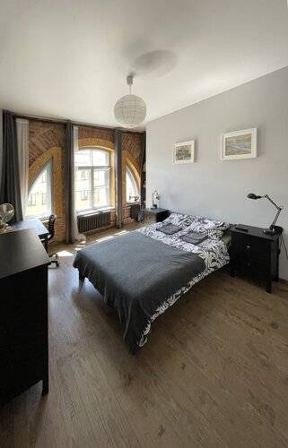 Квартира Loft Style На Набережной Реки Фонтанки