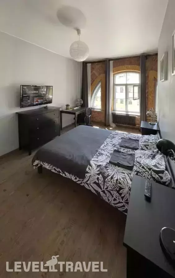 Квартира Loft Style На Набережной Реки Фонтанки