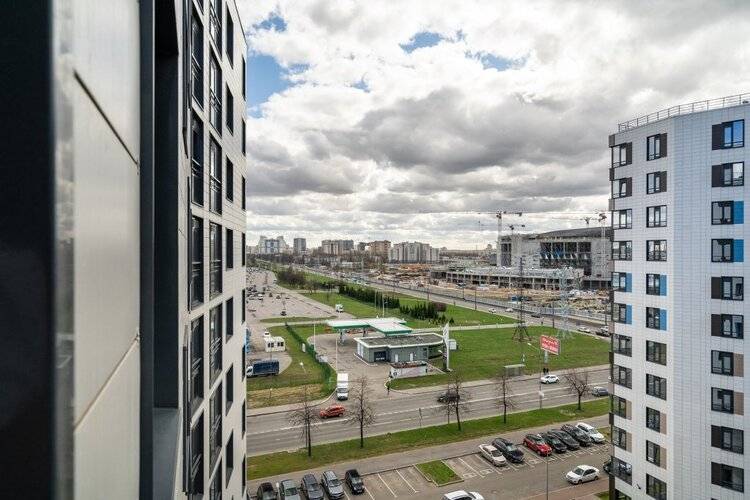 Апартаменты Жизнь В Статусе