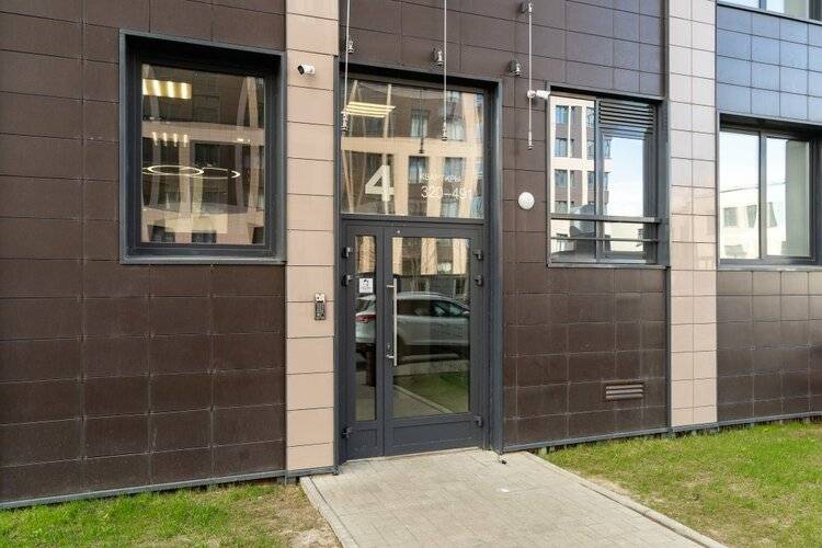 Апартаменты Жизнь В Статусе