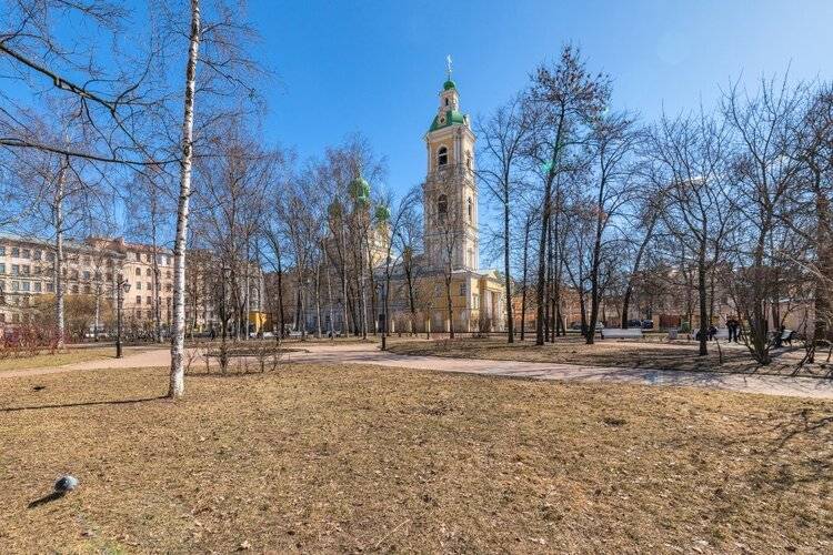 Апартаменты У Метро Василеостровская