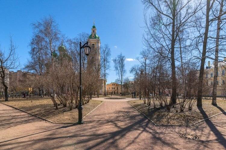 Апартаменты У Метро Василеостровская