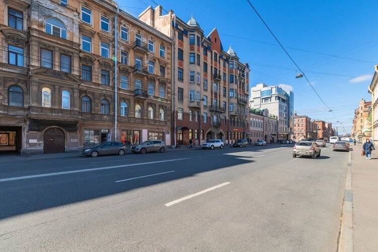 Апартаменты У Метро Василеостровская