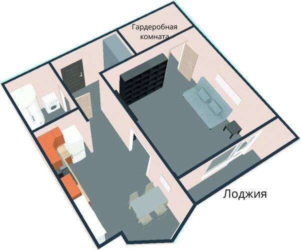 Семейные Апартаменты Elenahotel (Еленаотель) На Проспекте Коломяжский 28