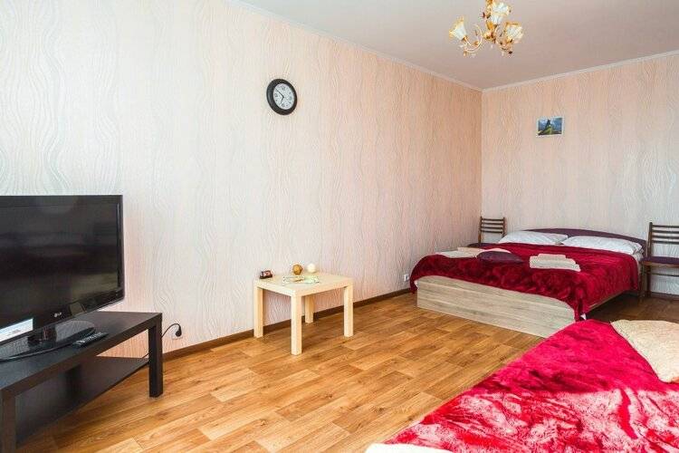 Апартаменты 1 Шаг На Белы Куна 13