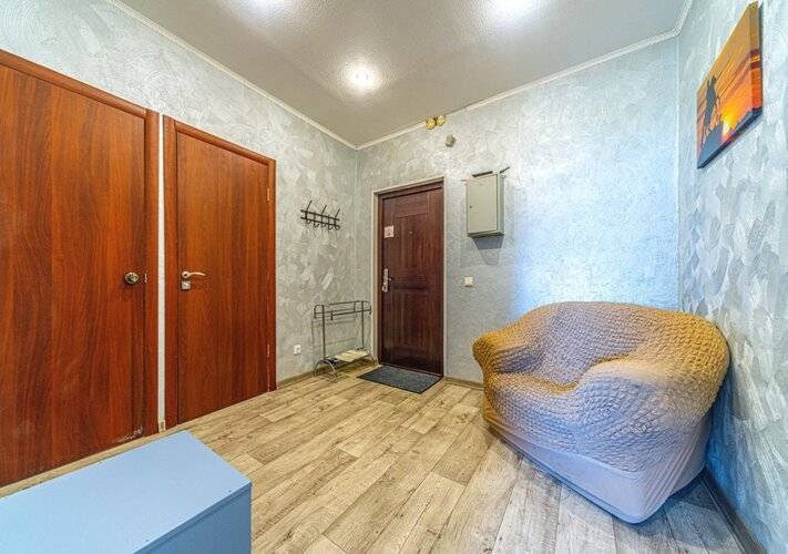Апартаменты Loft Бухарестская 64