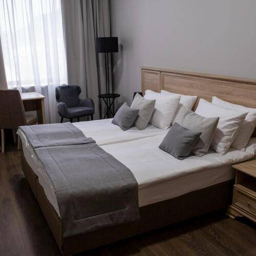 Teriberka Hotel By Eco Home (Териберка Бай Эко Хоум)