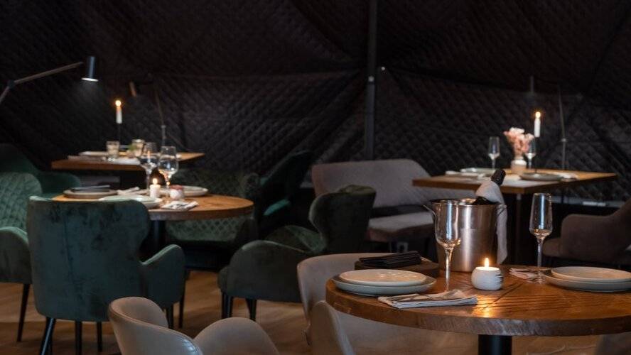 Teriberka Hotel By Eco Home (Териберка Бай Эко Хоум)