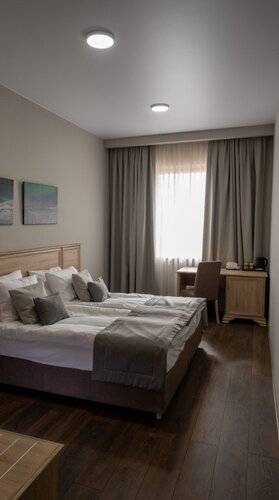 Teriberka Hotel By Eco Home (Териберка Бай Эко Хоум)