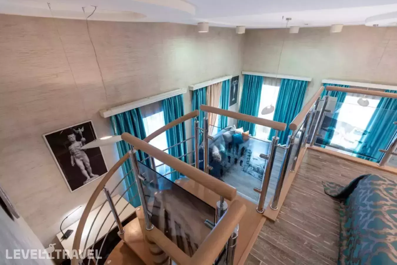 Квартира Пять Звёзд Античность