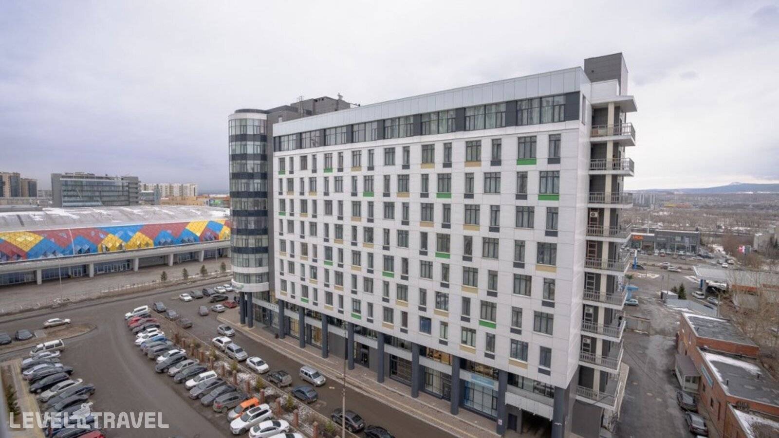 фотографии отеля Авс На Улице Октябрьская в Россия(Красноярск) - фото №12