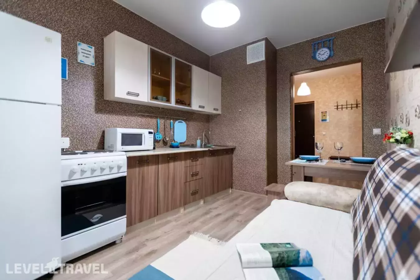 Квартира Apart Royal Элеганс - Скромная Элегантность