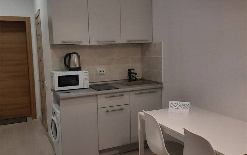 Апартаменты Енисейская Cибирь На Ленинградской