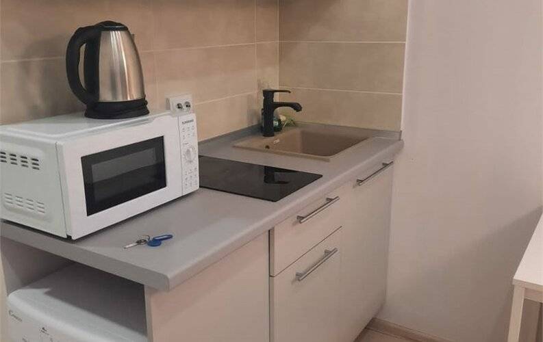 Апартаменты Енисейская Cибирь На Ленинградской