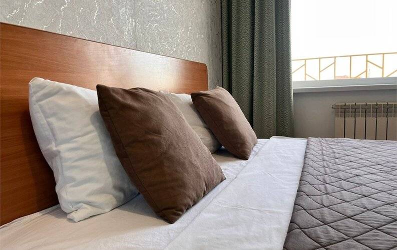 Апартаменты Енисейская Cибирь На Ленинградской