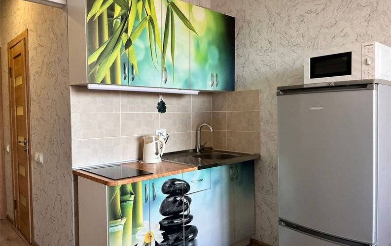 Апартаменты Енисейская Cибирь На Ленинградской