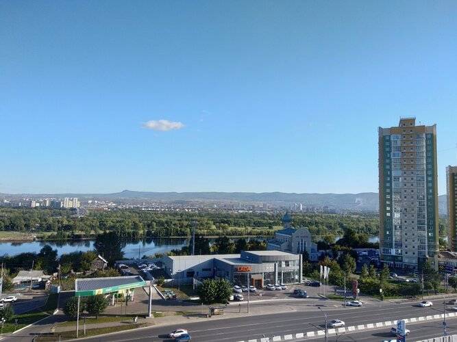 Квартира На Кристалле
