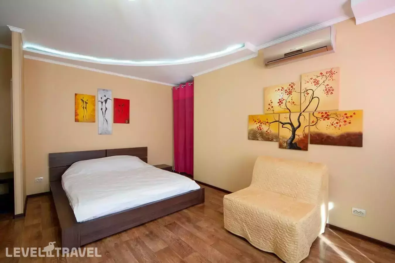 Апартаменты На Маркса 34