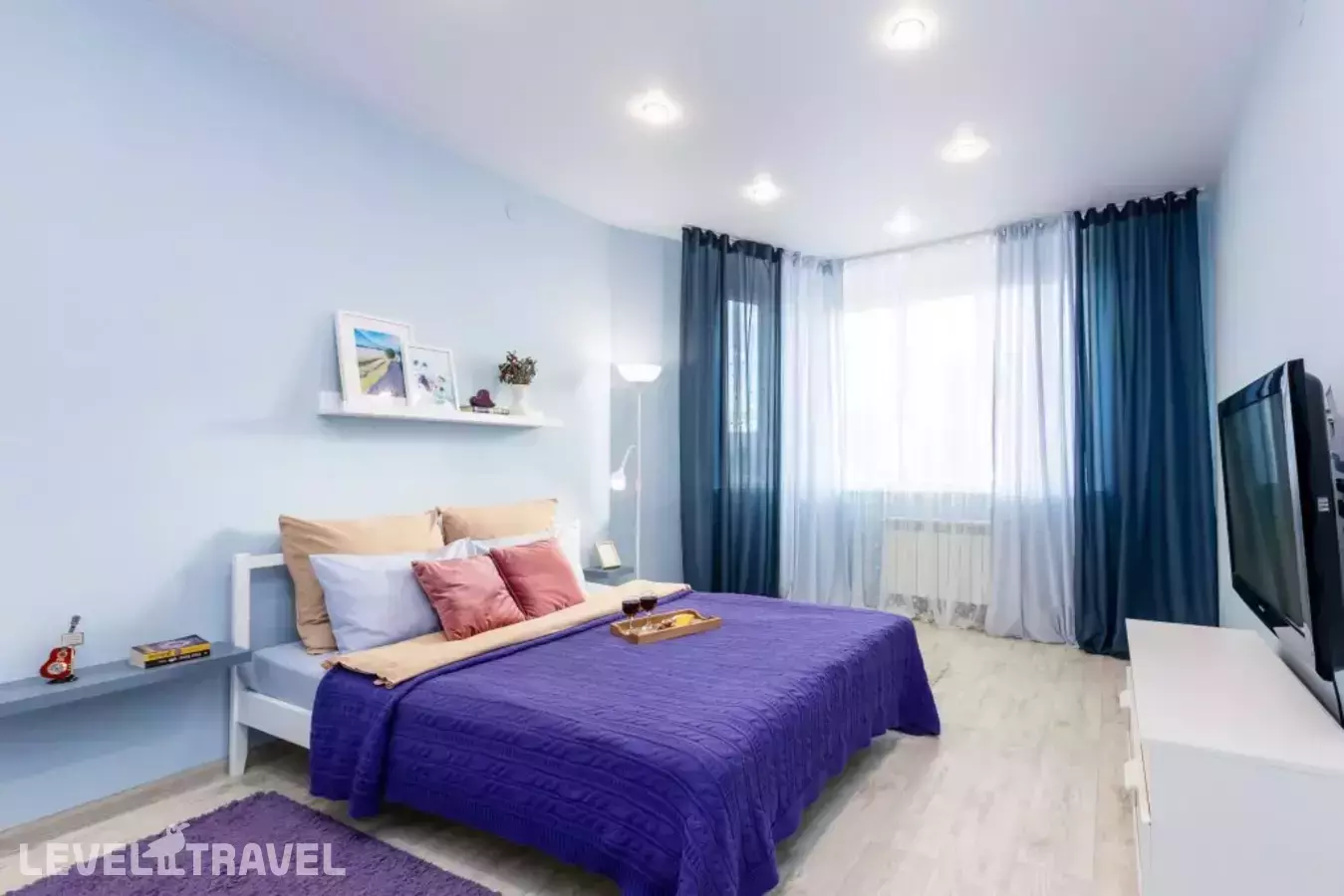 Квартира Apart Royal Возле Планеты