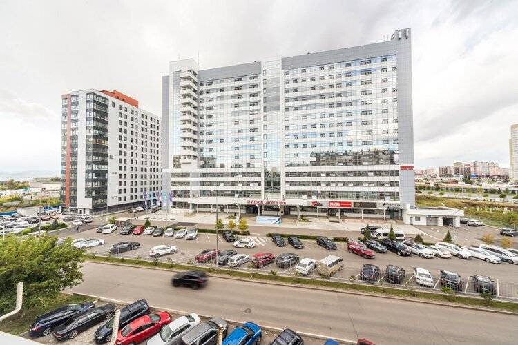 Апартаменты Напротив Отеля Hilton