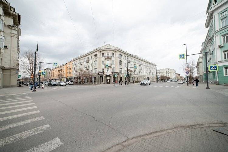 Квартира Студия Охотничий Домик В Центре Красноярска
