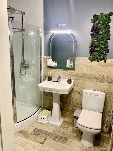Апартаменты Argentum Home 78 Добровольческой Бригады 40