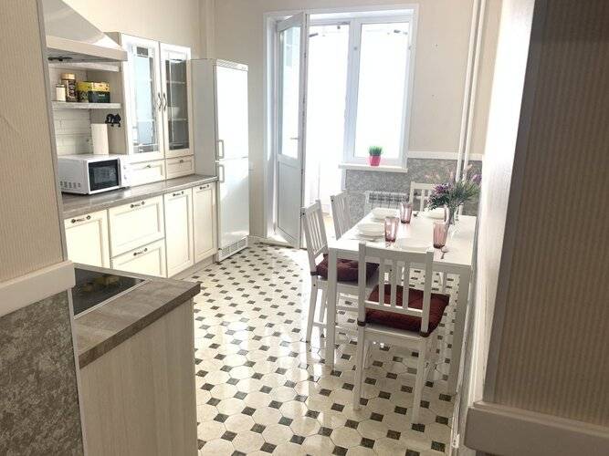 Апартаменты Argentum Home 78 Добровольческой Бригады 40