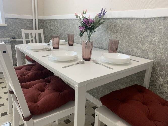 Апартаменты Argentum Home 78 Добровольческой Бригады 40