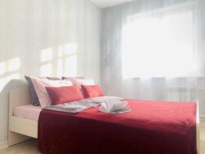 Апартаменты Argentum Home 78 Добровольческой Бригады 40