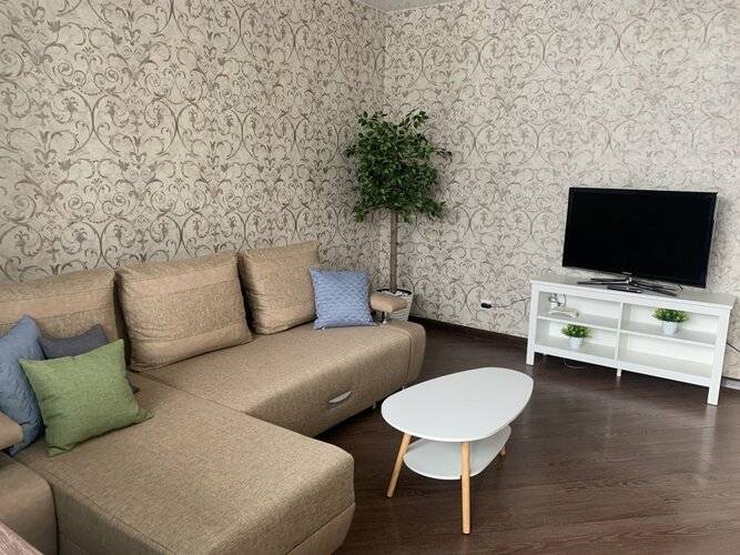 Апартаменты Argentum Home 78 Добровольческой Бригады 40