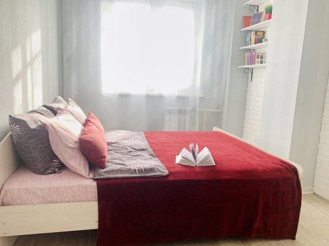 Апартаменты Argentum Home 78 Добровольческой Бригады 40