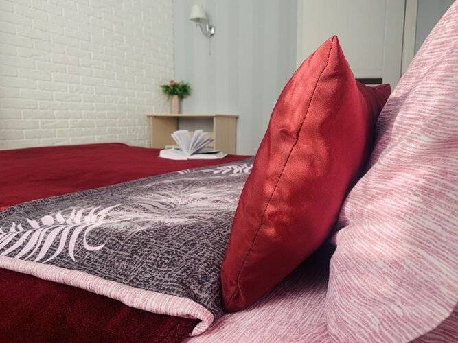 Апартаменты Argentum Home 78 Добровольческой Бригады 40