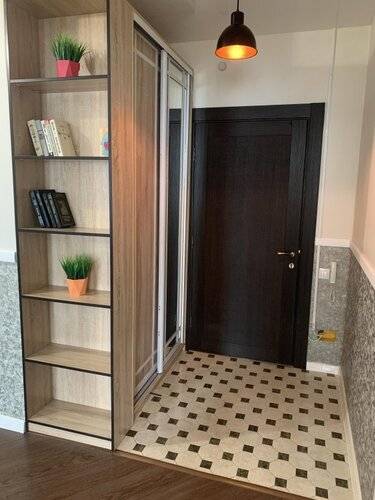 Апартаменты Argentum Home 78 Добровольческой Бригады 40