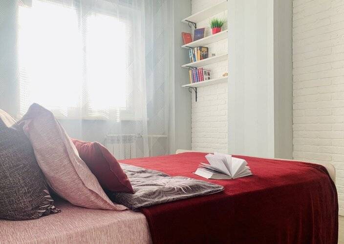 Апартаменты Argentum Home 78 Добровольческой Бригады 40