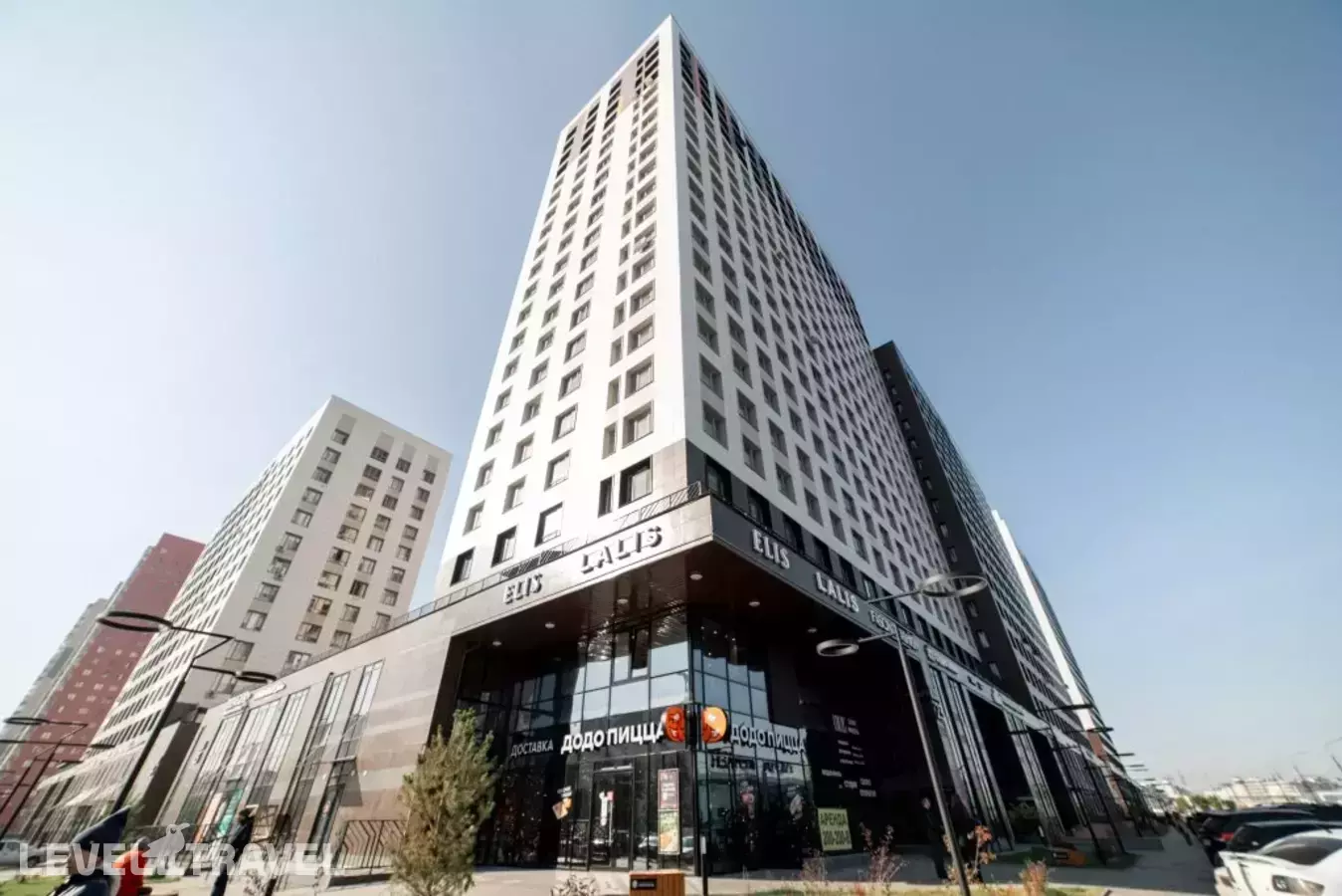 Апартаменты В Жк Притяжение