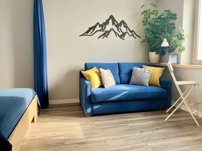 Апартаменты Argentum Home Дудинская 2в