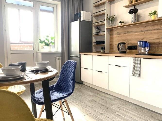 Апартаменты Argentum Home Дудинская 2в